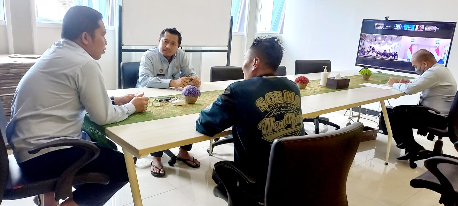 Perkuat Keterbukaan Informasi Pelayanan, Headlinekaltim dan Kantor Imigrasi Kelas 1 Balikpapan Siap Jalin Kerja Sama