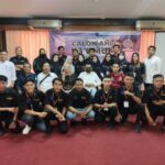 Disnakertrans Kukar Gelar Pelatihan K3