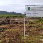 Tanah Milik Pemkab Kukar di Desa Teluk Dalam Sudah BersertifikatTanah Milik Pemkab Kukar di Desa Teluk Dalam Sudah Bersertifikat