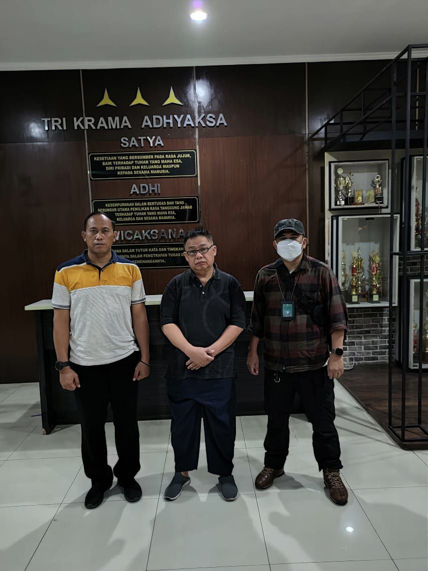 DPO Kasus Korupsi Pengadaan Kendaraan di Setdaprov Kaltim Dibekuk