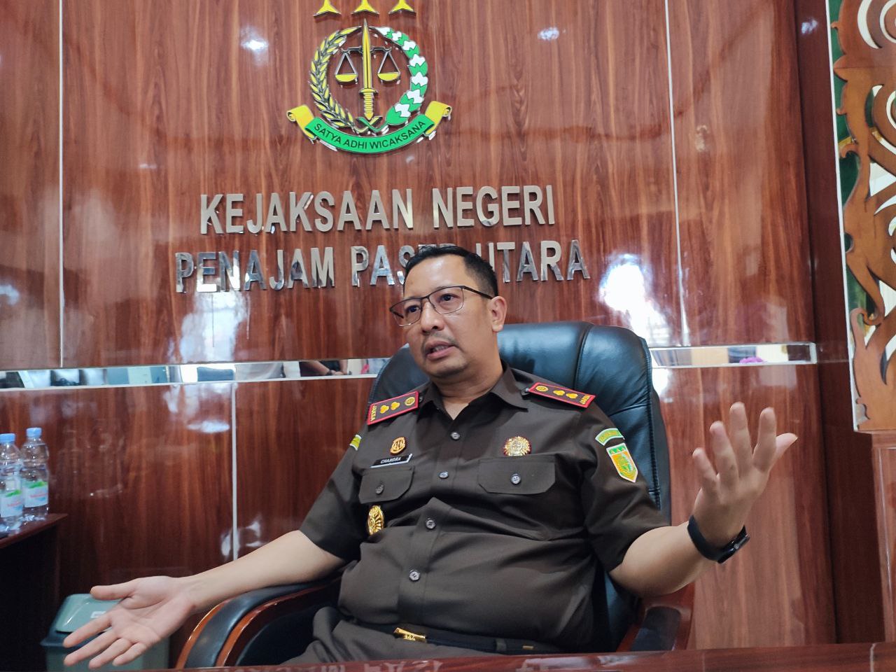 Kejaksaan Negeri PPU Beri Perhatian Khusus pada Perpindahan IKN