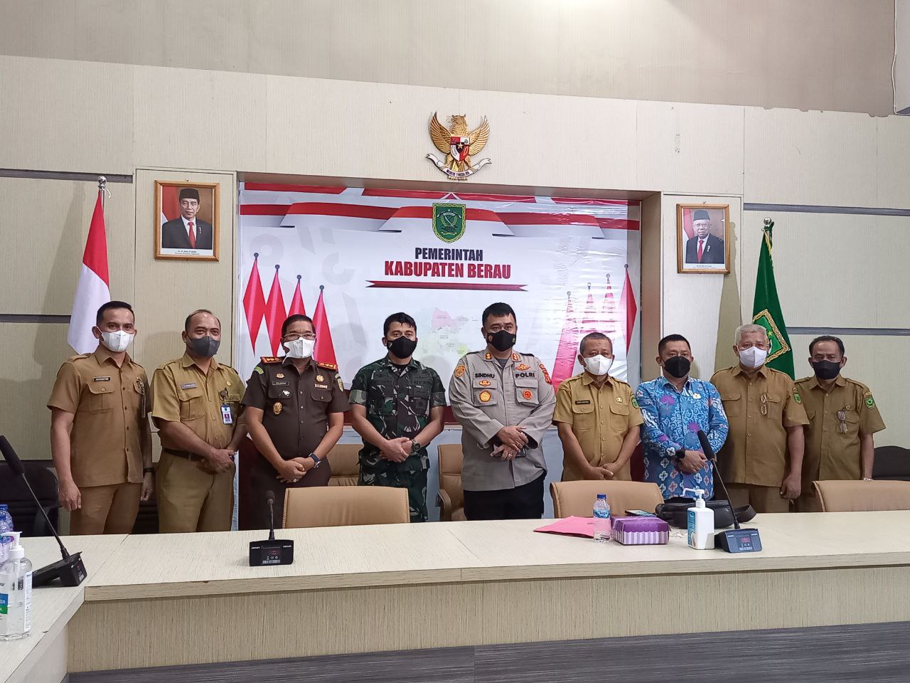 Pemkab Akan Menyusun Bantuan Subsidi untuk Kendalikan Inflasi