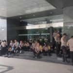 Kawal Aksi Unjuk Rasa Tolak Kenaikan BBM, Polresta Samarinda Turunkan 700 Personel