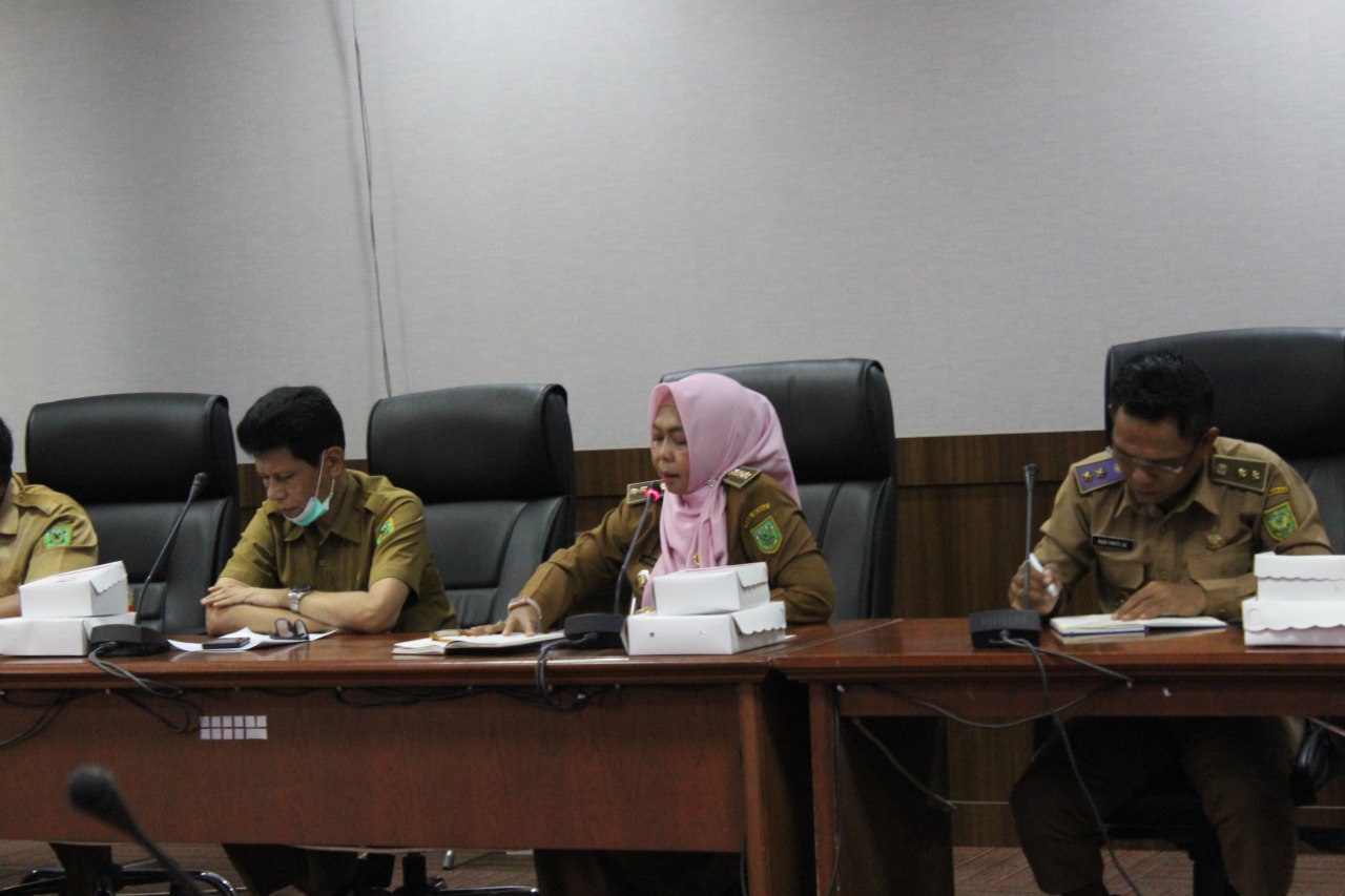 Gedung Eks Puskesmas Gunung Tabur Diminta untuk Wadah Kreativitas Seni Budaya