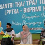 Bupati Harap LPPTKA - BKPRMI Berau Terus Berkontribusi Dalam Pembinaan Generasi Muda