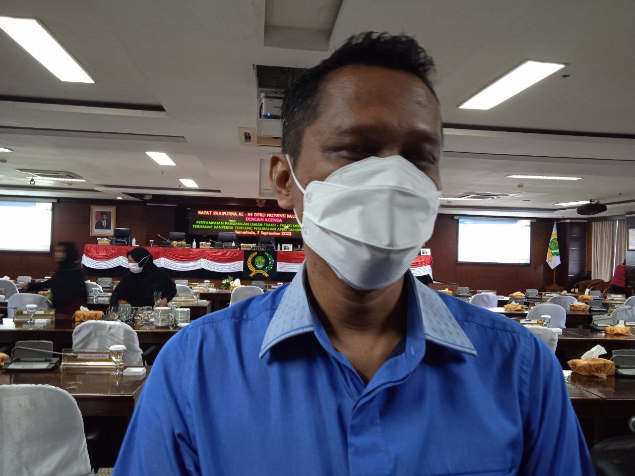 Pengadilan Kabulkan Gugatan Makmur, Fraksi Golkar: Pelantikan Hasanuddin Mas'ud Seharusnya Tetap Berjalan