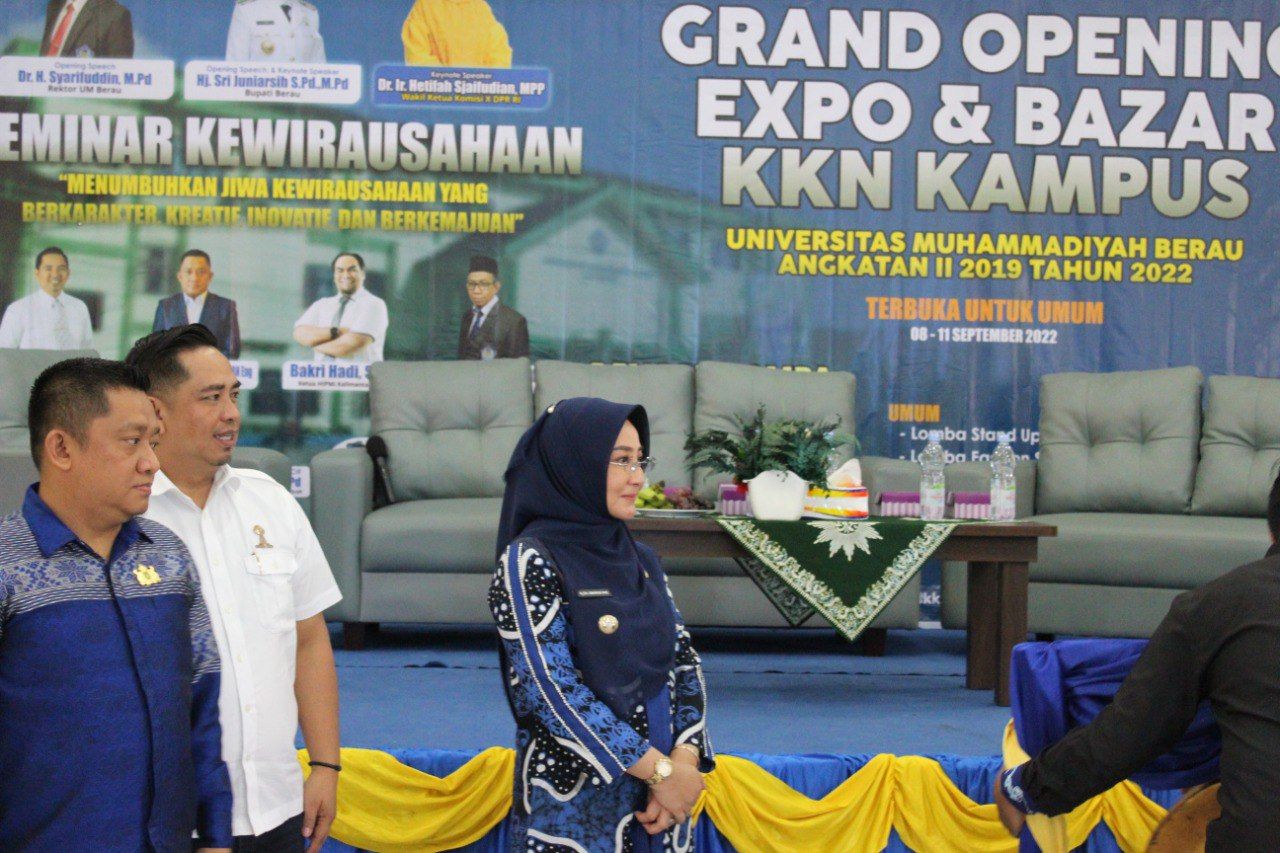 Bupati Minta Tingkatkan Ekonomi Kreatif Pascapandemi