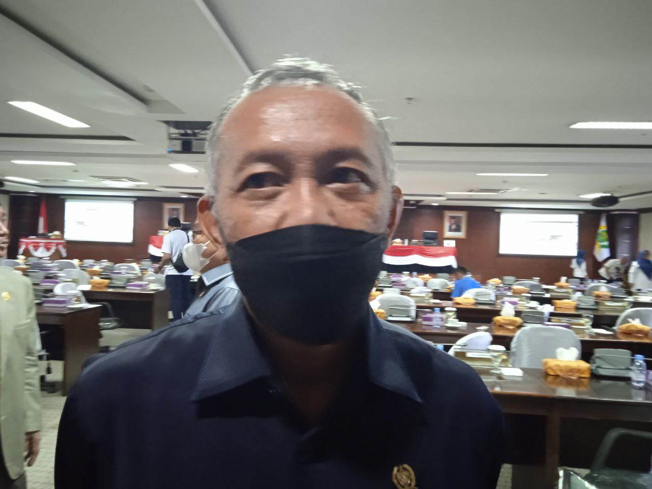 Ditetapkan IKN, RTRW Kaltim Tak Relevan, Wakil Ketua Samsun : Perlu Kita Sesuaikan