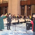 Sah, Hasanuddin Mas'ud Duduk di Kursi Ketua DPRD Kaltim