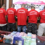 Sindikat Penipuan Dibekuk di Sulsel, Catut Nama Kapolres, Korban Transfer Ratusan Juta