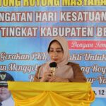 Apresiasi Prestasi, Bupati Dukung Program Pokok PKK