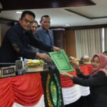 Hasanuddin Mas'ud Belum Tempati Ruangan Ketua, Akan Temui Isran Noor Demi Harmonisasi