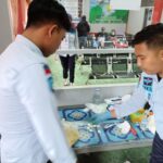 Sayur Nangka Dibawa Pengunjung Lapas, Petugas Dapati 9 Bungkus Sabu-Sabu