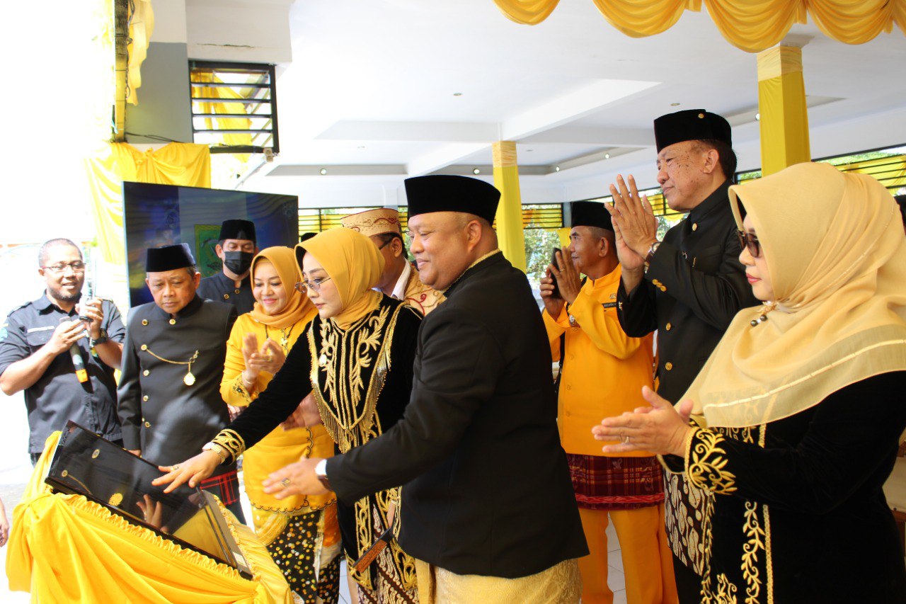 Luncurkan Wifi Gratis, Pemkab Upayakan Pelayanan Berbasis IT