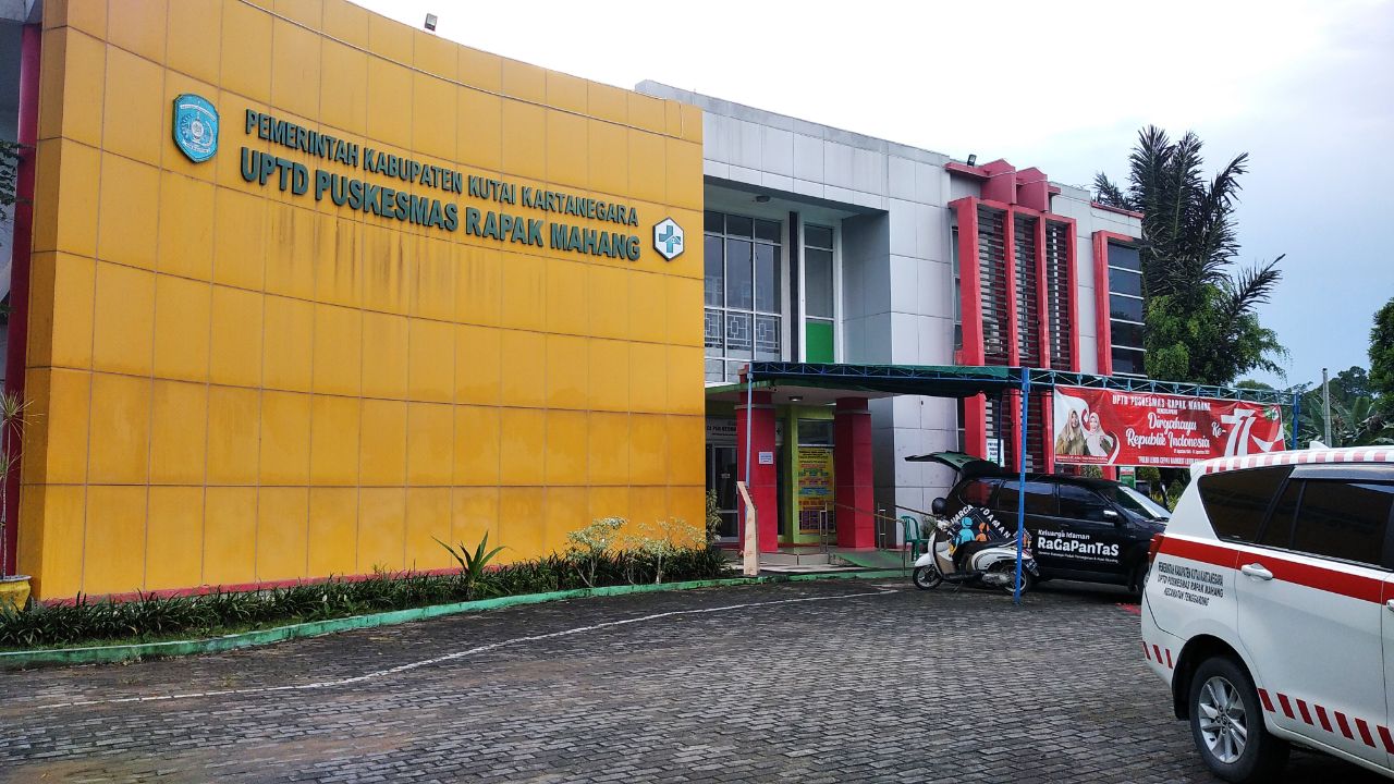 Puskesmas Rapak Mahang Terapkan Standar Pelayanan Maksimal