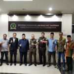 Kejari Kukar Kunjungi DPRD Kukar, Bahas Kerja Sama Pendampingan Hukum