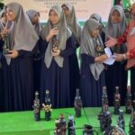 DWP DPU Kukar Beri Pelatihan Kelola Barang Bekas