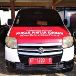 Proper Kadisdikbud Kukar, Sediakan Mobil Komunitas Belajar Kukar Pintar Idaman