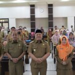Gelar Bimtek Peningkatan Kapasitas Aparatur Kampung, Gamalis Minta Maksimalkan PAK dan BUMK Setiap Kampung