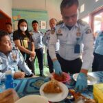 Ayam Sambal Balado Berisi Sabu Gagal Masuk ke Dalam Lapas