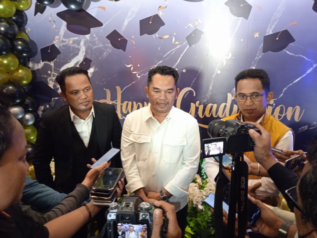 Keluarga Mas'ud Bantah Ingin Ciptakan Dinasti Politik di Kaltim