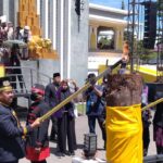 Erau Adat Pelas Benua 2022 Resmi Dihelat