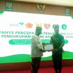 Percepatan Penanganan Stunting, Pemkab Kukar Libatkan Kodim Kukar