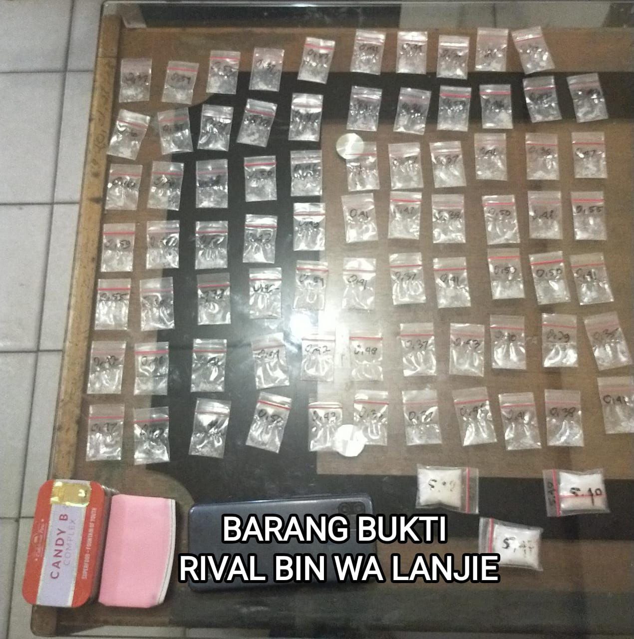 Bongkar Jejaring Narkoba, Polisi Bekuk Tiga Pelaku di Samarinda dan Tenggarong