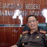 Kejari Kembalikan Uang Kerugian Korupsi Jembatan Hutan Ekowisata ke Kas Negara