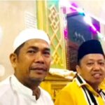 Anggota DPRD Kutim Hasbullah Hadiri Peringatan Maulid Nabi di Masjid Baitul Mall