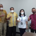 Dishub Berau Datangi Kemenhub, Tindaklanjuti Harga Tiket Penerbangan dan Jajaki Maskapai