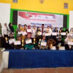 PGRI Tenggarong Gelar Porseni, Dapat Dukungan Disdikbud Kukar