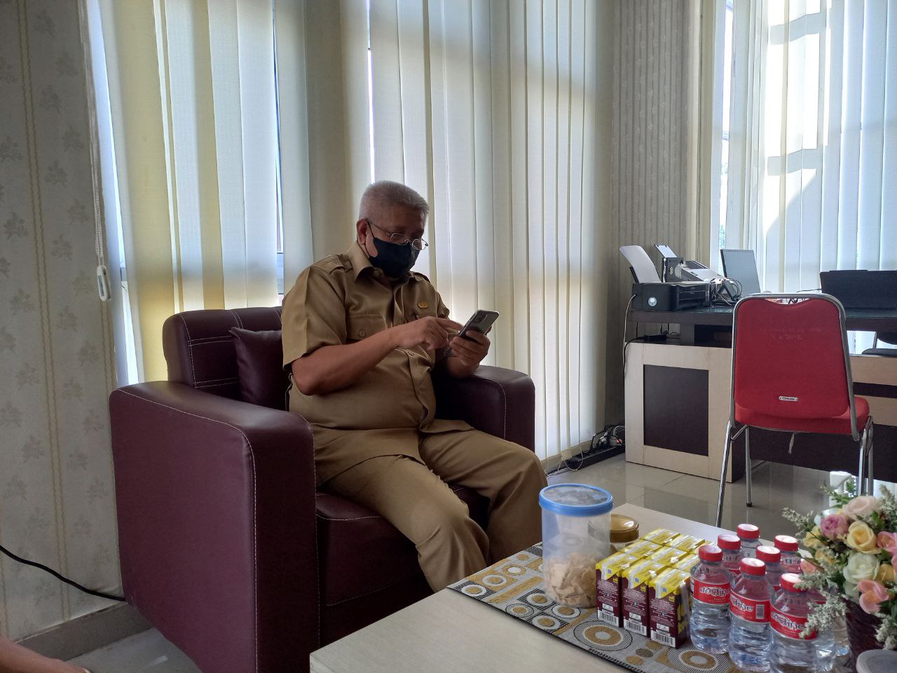 Tekan Inflasi, Pemkab akan Gelar Operasi Pasar Murah