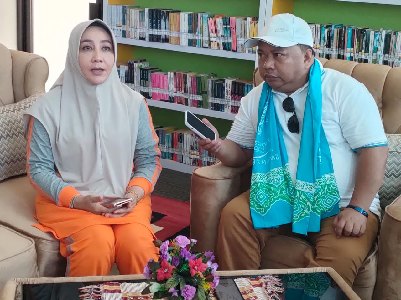 Pemkab Tunda Rencana Kenaikan Tarif Air Bersih