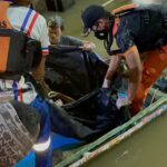 Jasad Adli Agil Hanyut 1,8 Kilometer di Sungai Karang Mumus