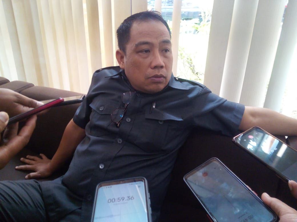 Kerap Disentil, Ini Pesan dan Harapan Sarkowi Buat Kepala Barjas Setdaprov Kaltim