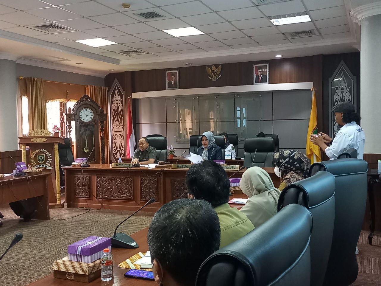 DPRD Gelar RDP Bahas Rebutan Konservasi Penyu
