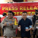 Buat SIM Palsu Bermodal Printer, Belajar dari Medsos, 3 Pelaku Ditangkap