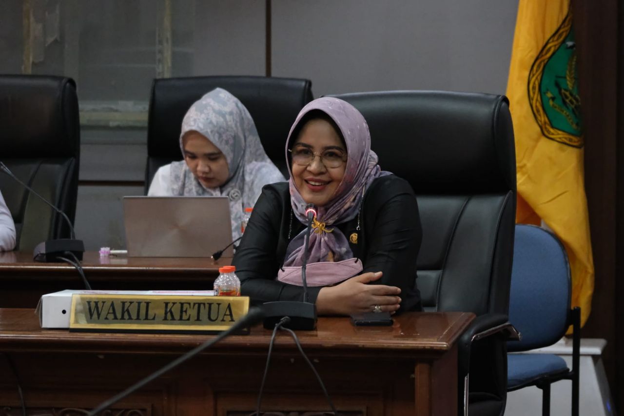 Syarifatul Ajak Masyarakat Melek Literasi di Era Digital