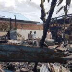 Satu Rumah Terbakar di Sambaliung