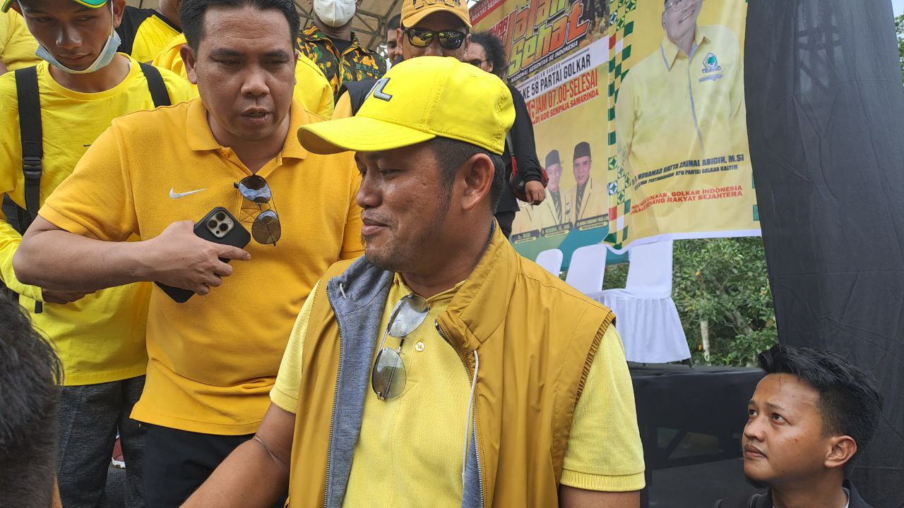 Kata Rudy Mas'ud Soal Komposisi 5 Pejabat IKN yang Dilantik