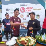 Borneo Soccer Community Rayakan HUT ke-4