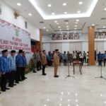 12 Tahun sebagai Kepala Satpol PP Kukar, Fida Hurasani Pimpin BPBD Kukar
