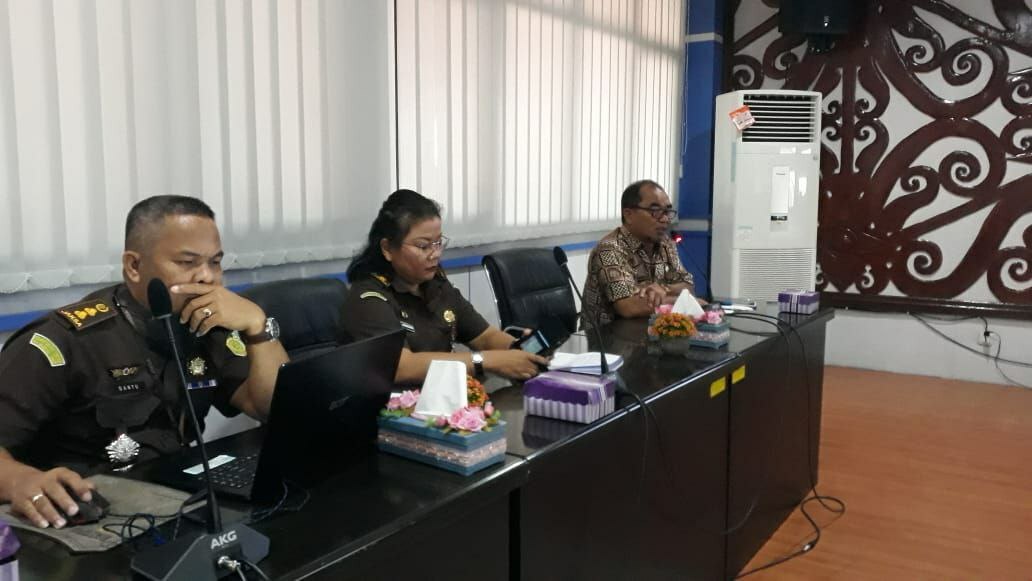 Disdikbud dan Kejati Kaltim Bahas Aspek Hukum Pengelolaan DAK Pendidikan