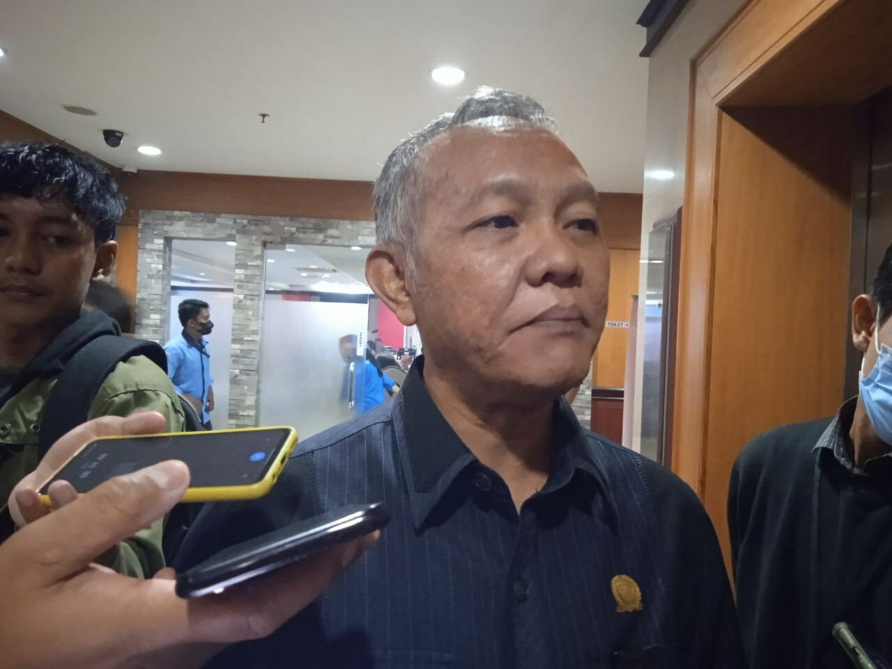 Samsun : Indonesia Miliki Berbagai Macam Budaya yang Harus Dijaga