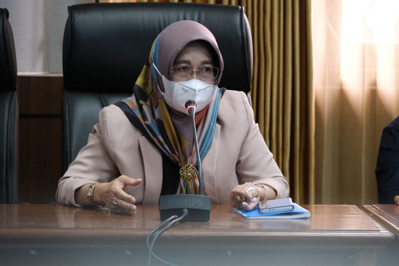 Bendungan Beriwit Tidak Berfungsi, Elita: Akan Ditindaklanjuti