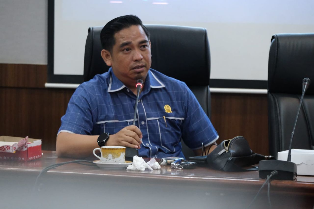 Sakirman Minta Kaji Kembali Usulan Perencanaan Jembatan Kelay III