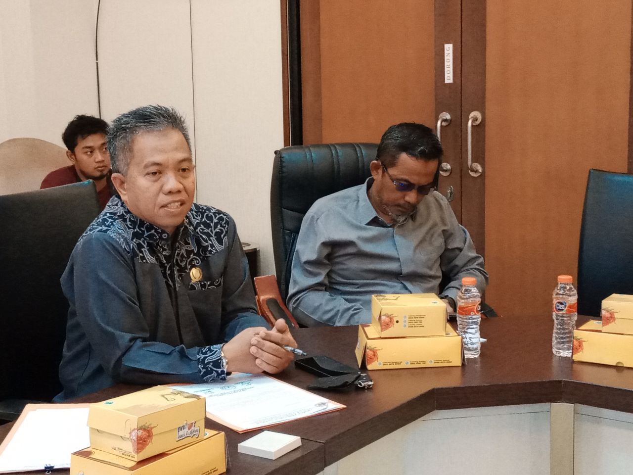 PPNI Kukar Gelar RDP Bersama DPRD Kukar