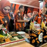 Pemuda Pancasila dan Srikandi Pancasila Kaltim Rayakan HUT Sekaligus Resmikan Majelis Taklim Firjani