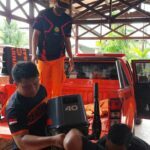 Warga Desa Genting Tanah Dilaporkan Hilang di Sungai Belayan